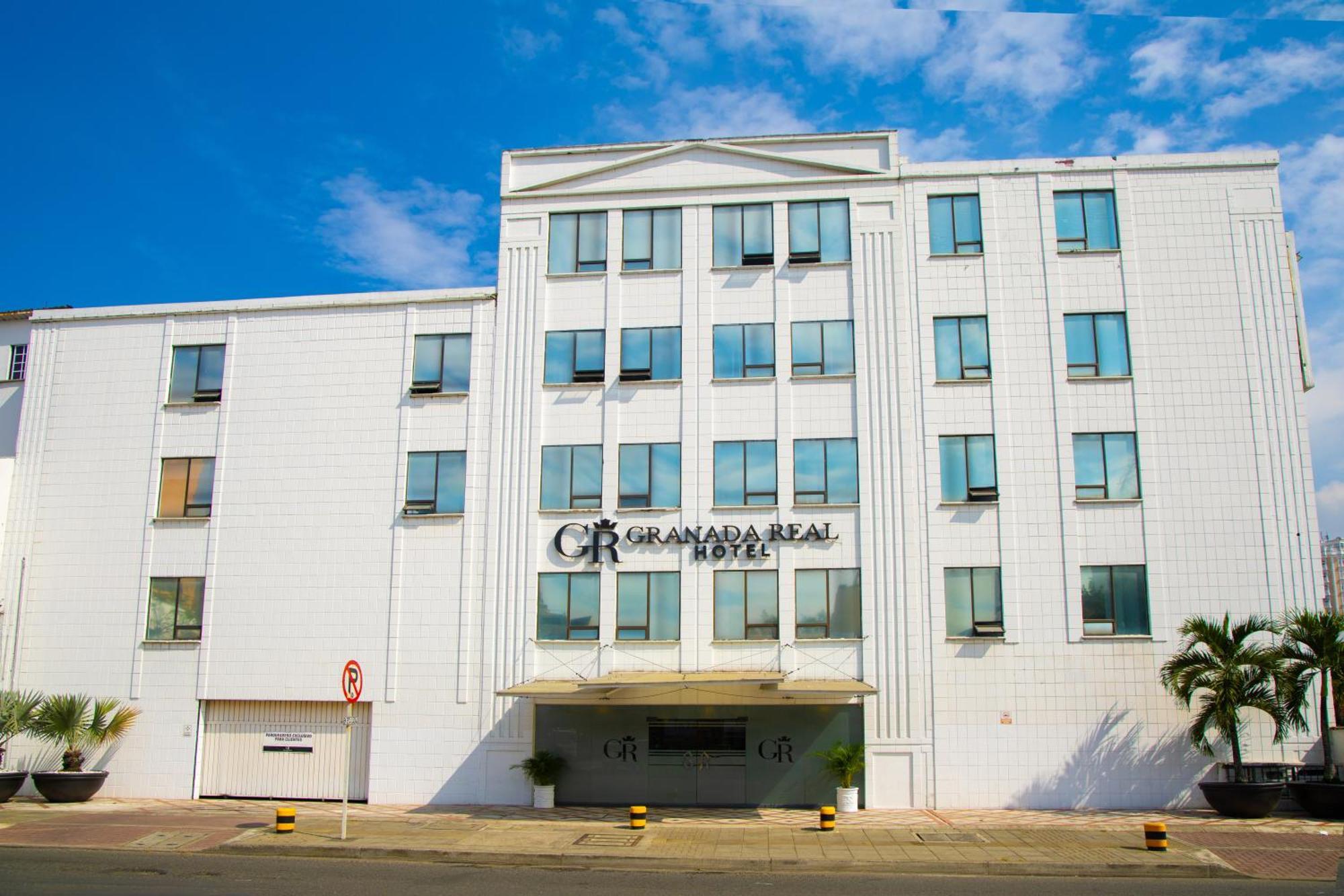 Tama Hotel Granada Real Кали Экстерьер фото