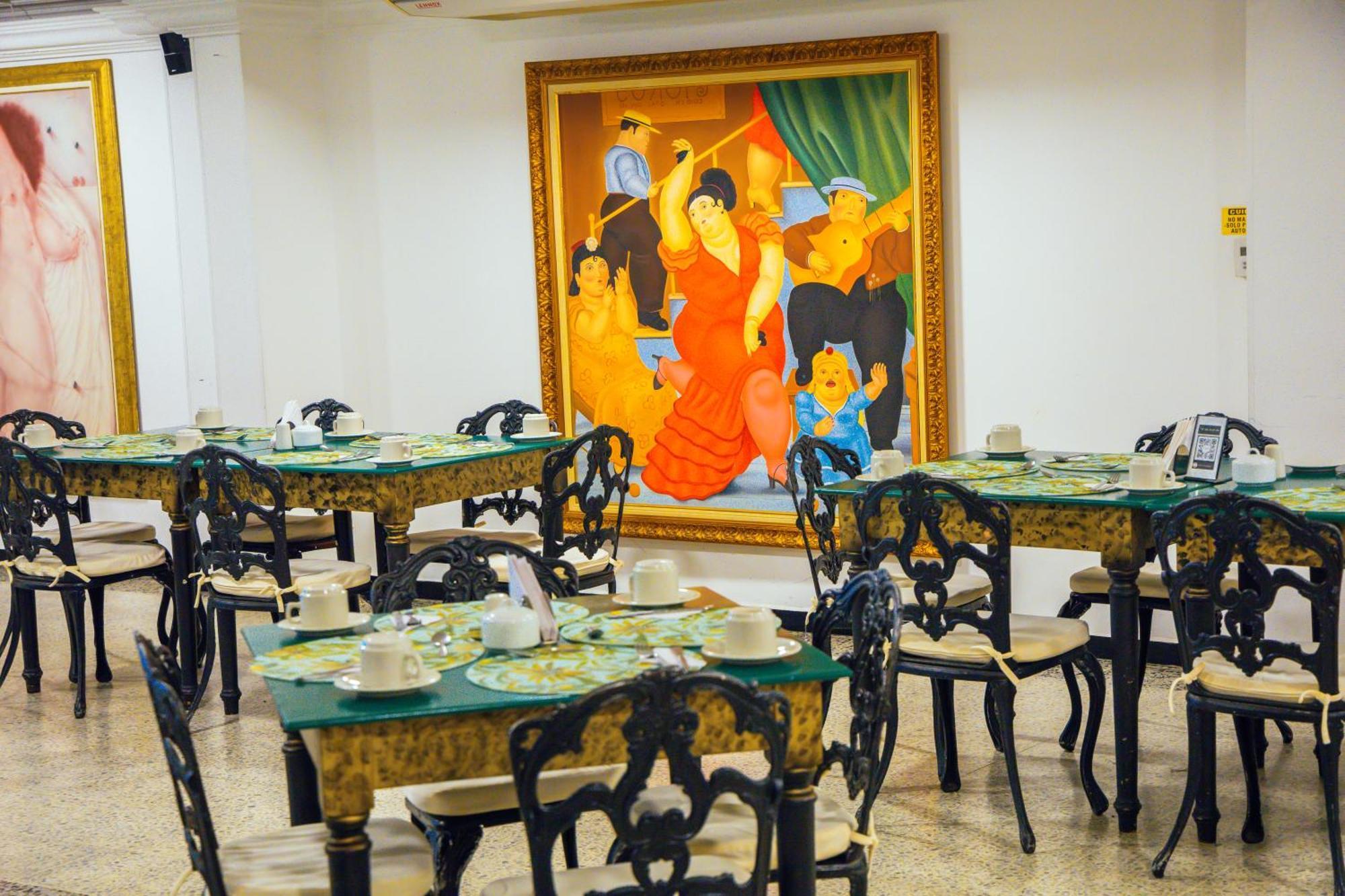 Tama Hotel Granada Real Кали Экстерьер фото
