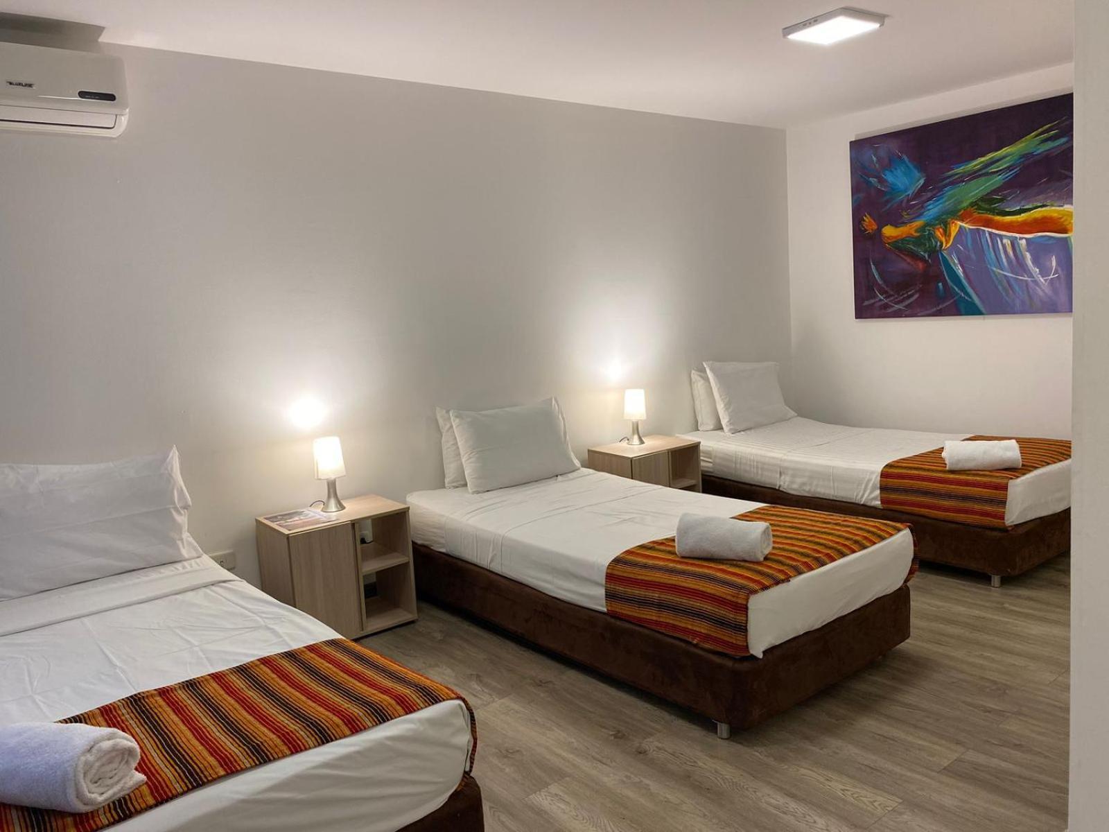 Tama Hotel Granada Real Кали Экстерьер фото